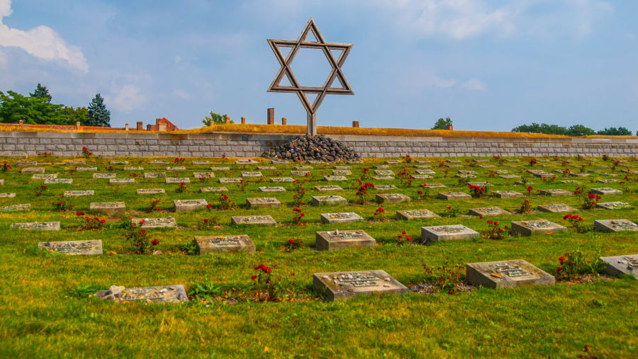 The Jewish Cemetery