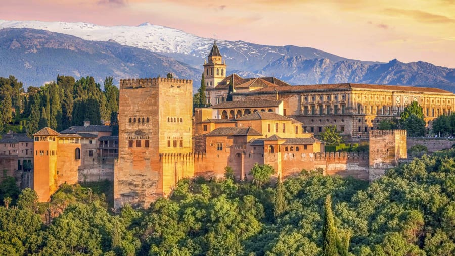 The Alhambra