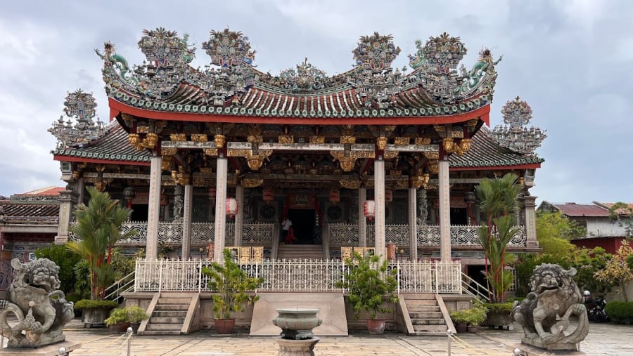 Leong San Tong Khoo Kongsi