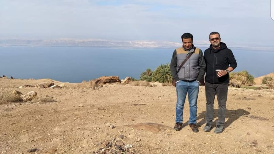 Dead Sea