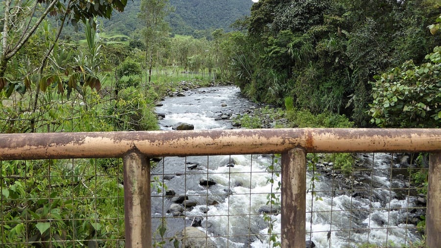 Mindo, Ecuador