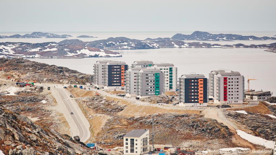Nuuk Greenlandic Tea Tasting
