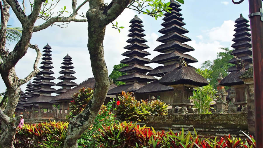 Bali Temples