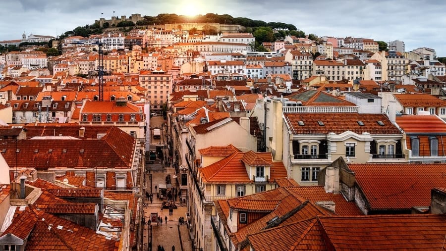 Lisbon City Center