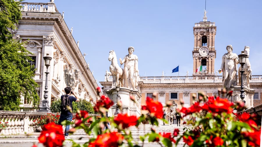 Capitoline Hill