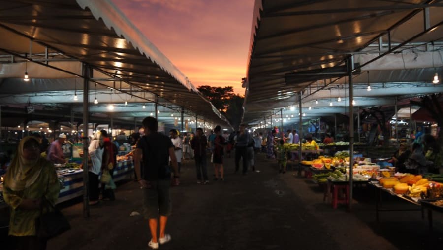 Bandar Seri Begawan Night Tour