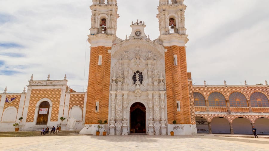 Essence of Mexico City’s Wonders