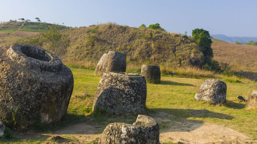 Plain of Jars