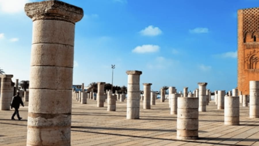 Hassan Tower
