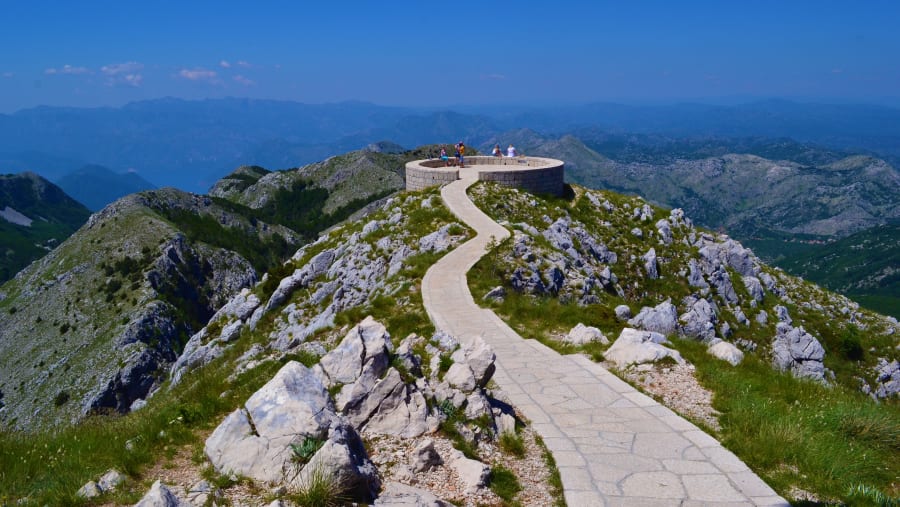 Lovcen Viewpoint