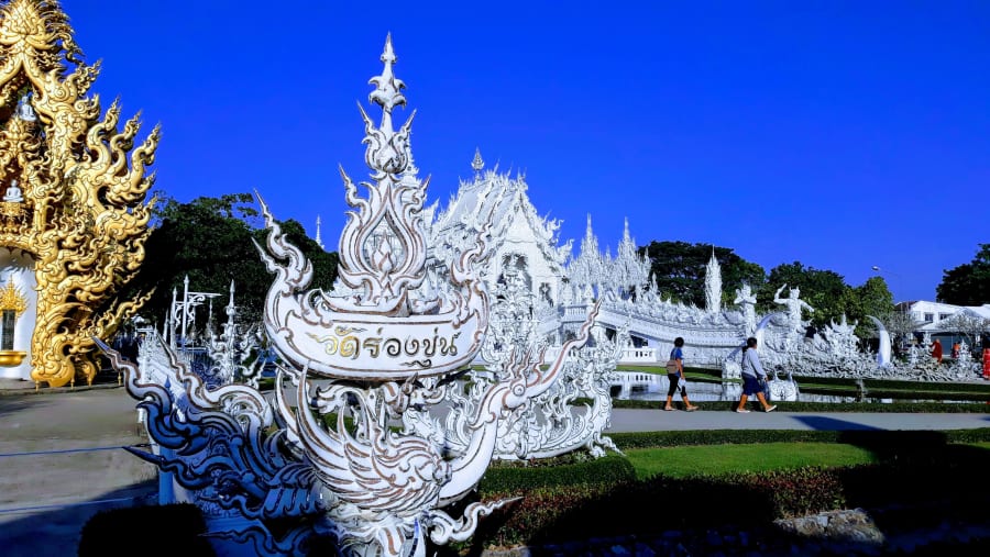 Wat Rong Kun
