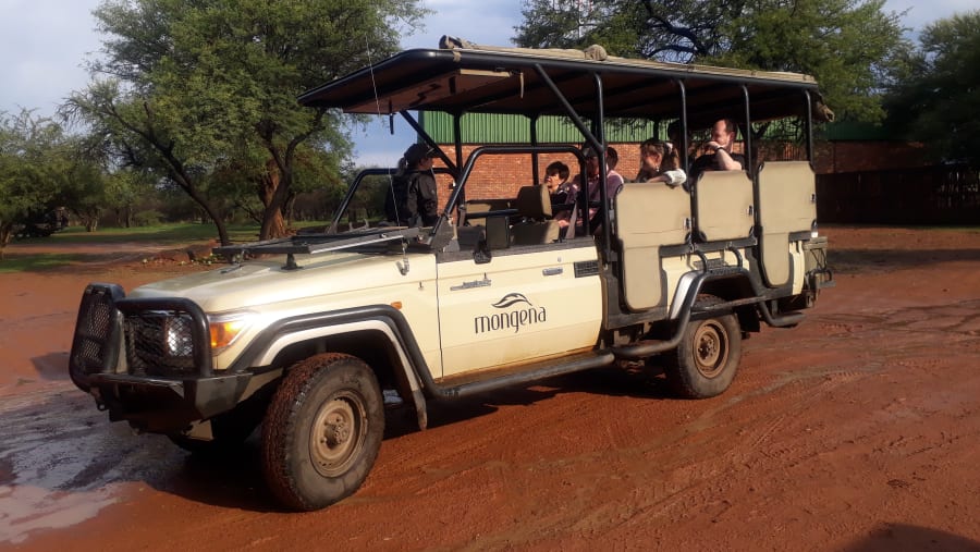 Dinokeng Private Game Reserve