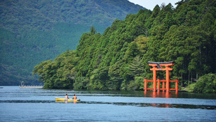 Hakone Shrine