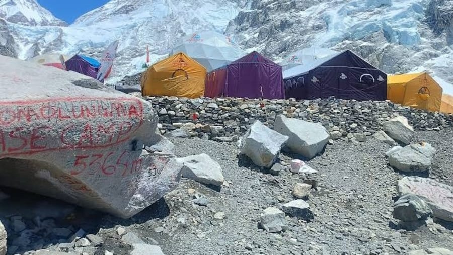 Everest Base Camp Trek