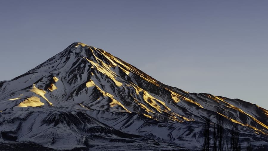 Mount Damavand