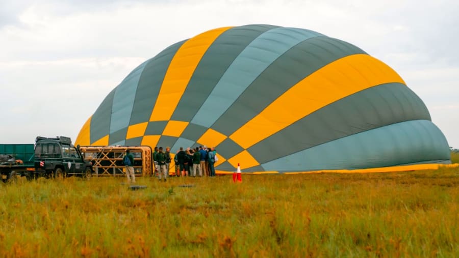 Maasai Mara National Reserve