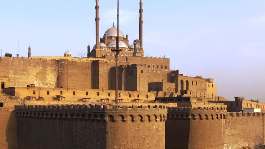 Saladin Citadel