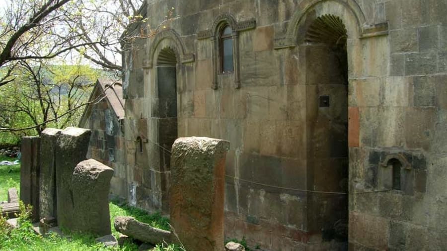 St. Astvatsatsin Church