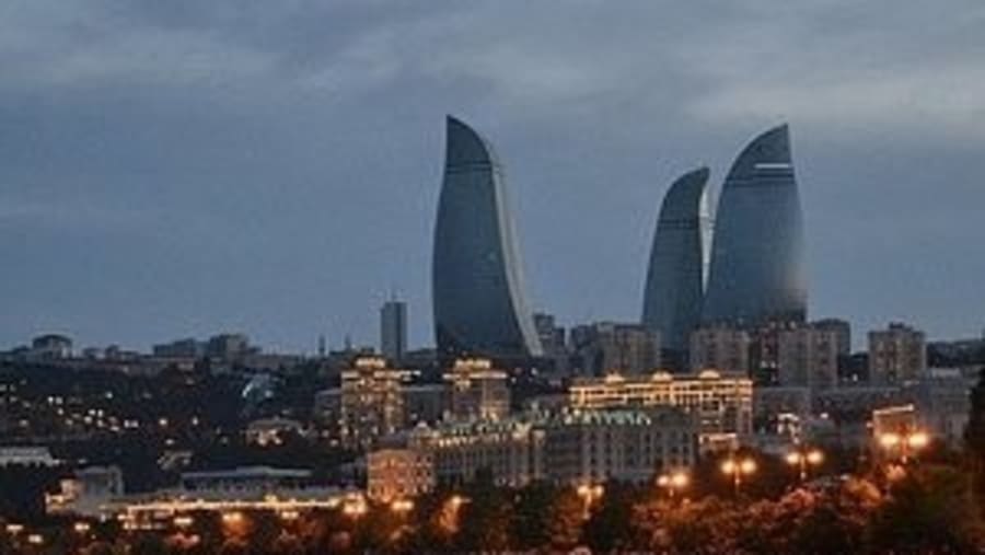 Flame Towers