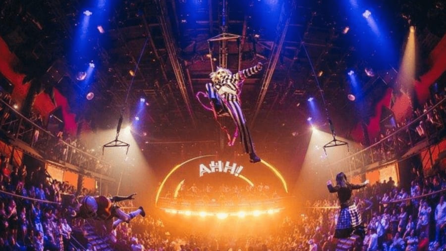 Coco Bongo Open Bar