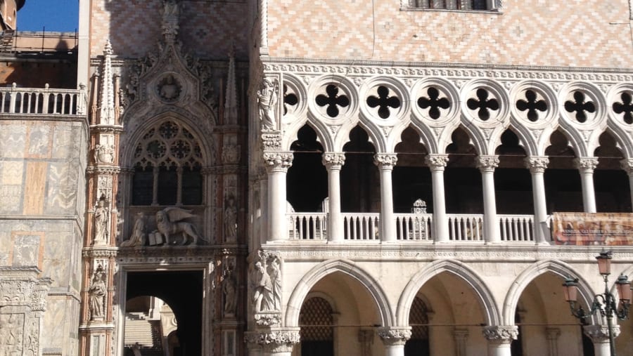The Doge's Palace