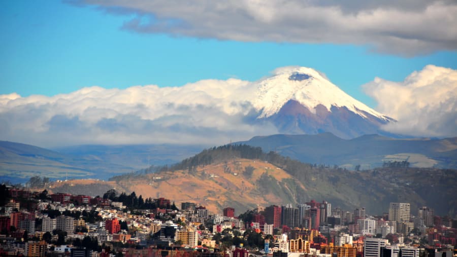 Quito, Ecuador