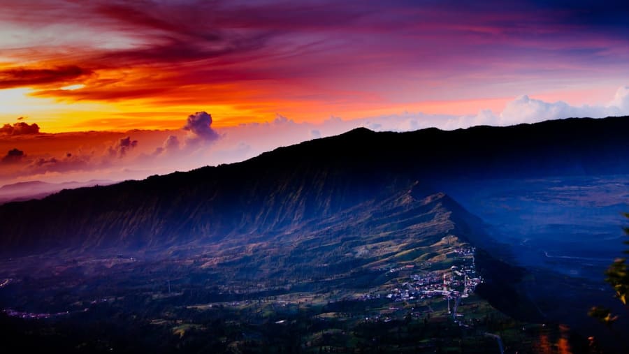 Mount Bromo Sunrise