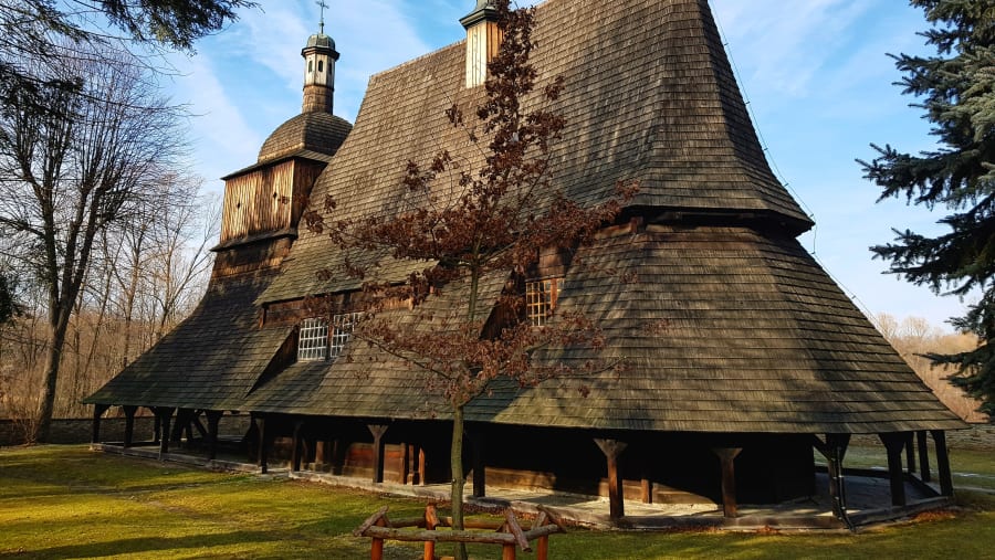 Wooden Church