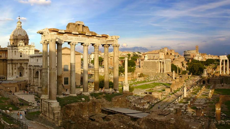 Roman Forum