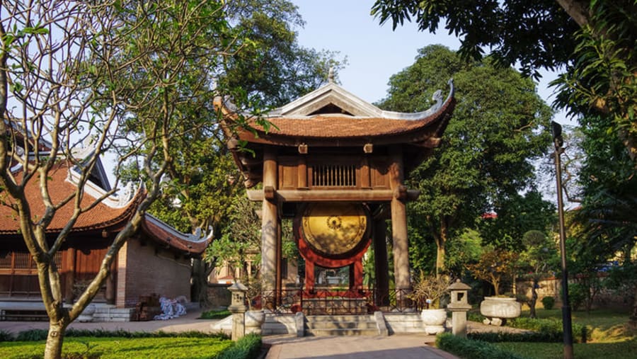 Temple Of Literature