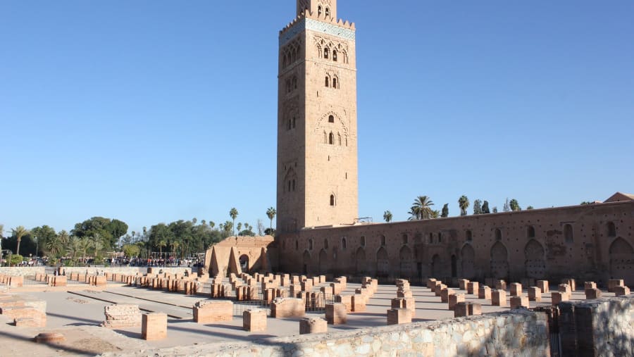 Koutoubia Mosque