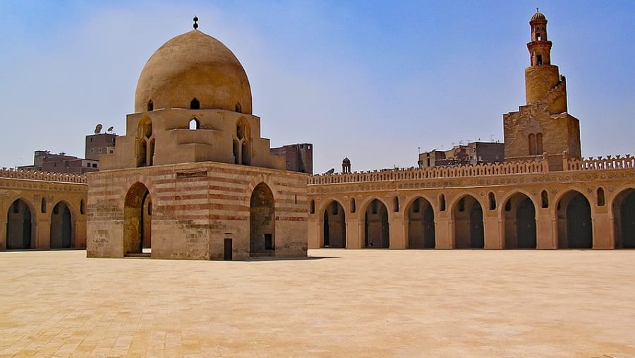 Mosque of Ibn Tulun