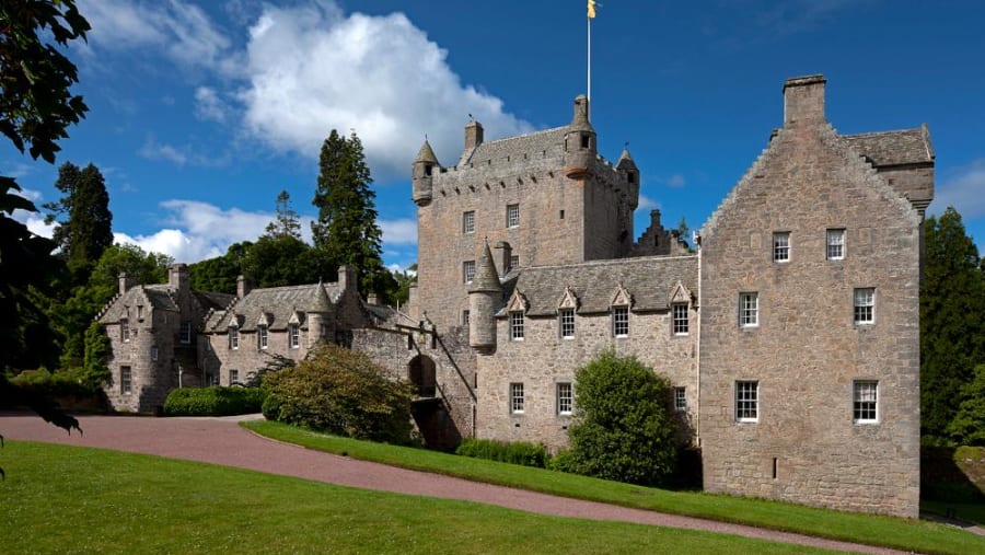 Cawdor Castle