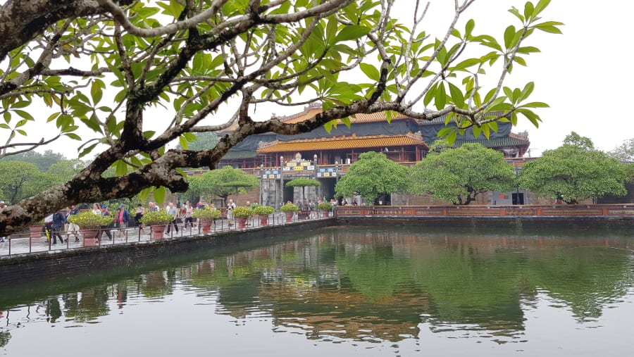 Hue City Tour