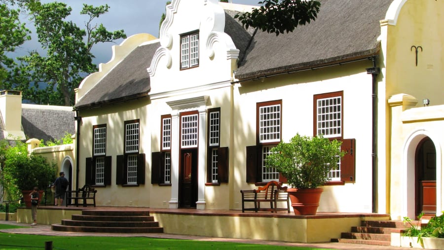 Wine estate
