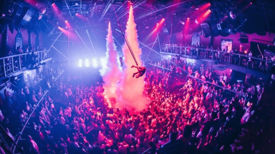 Coco Bongo Open Bar