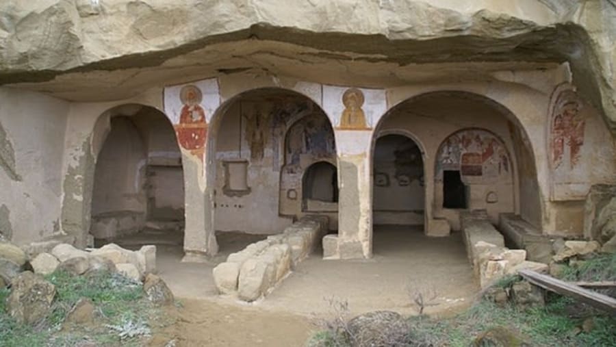 Gareja Monastery
