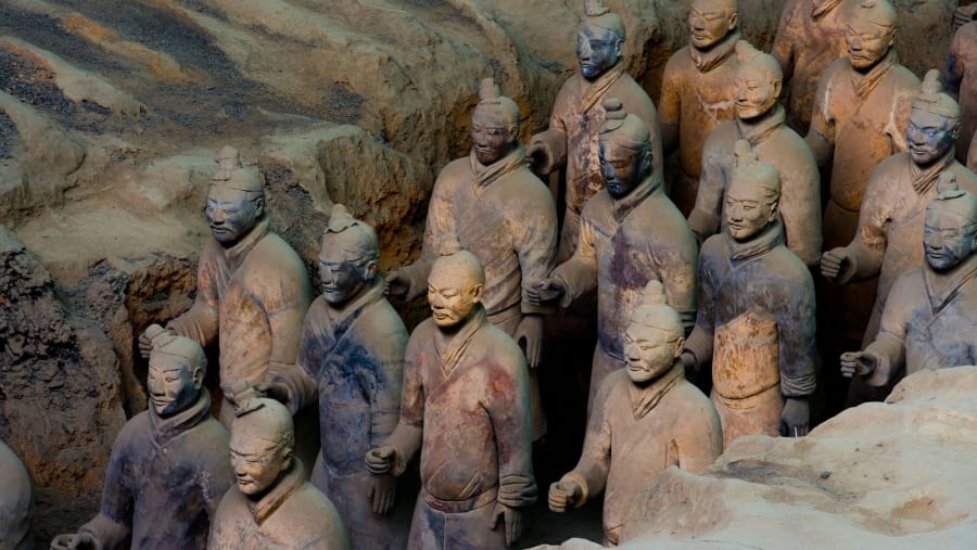 Xi’an Day Tour