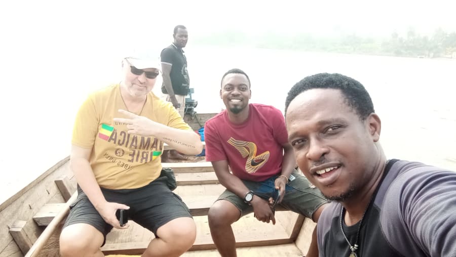 Boat Ride