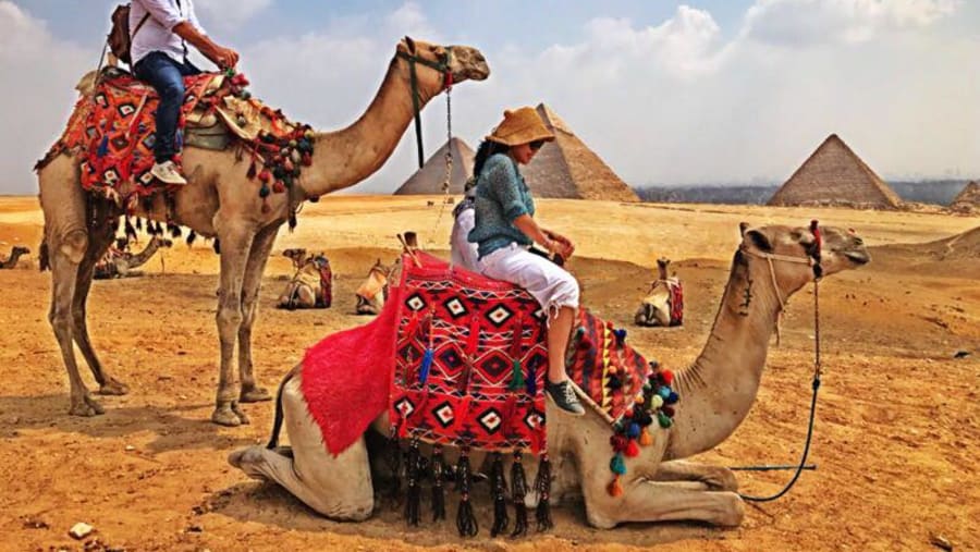 Pyramid Complex.