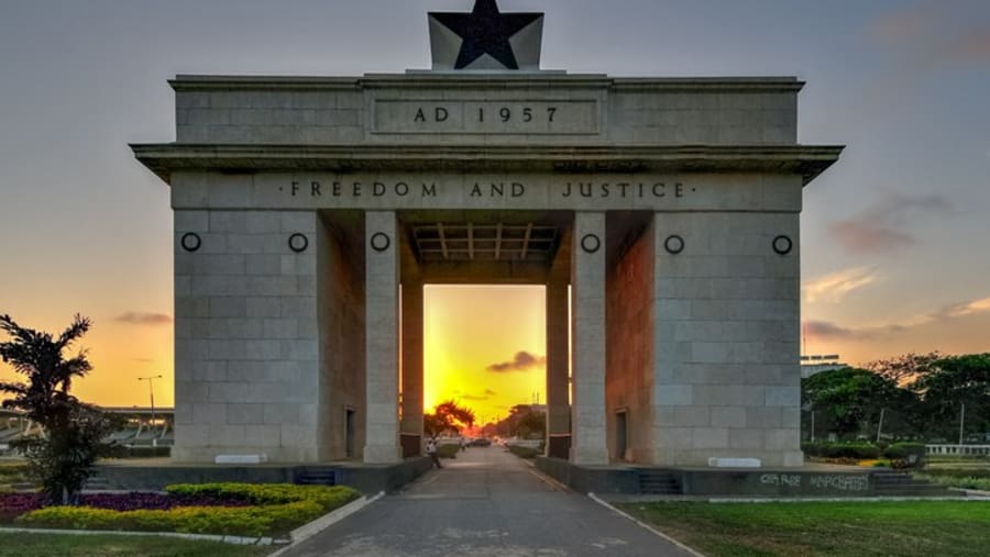 Explore Ghana and Togo