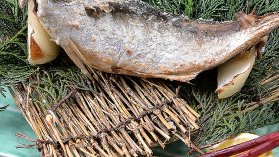 Fish cuisine