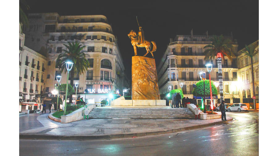 Emir Abdelkader square