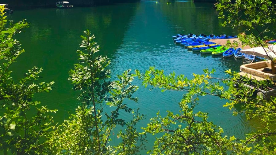 River Treska