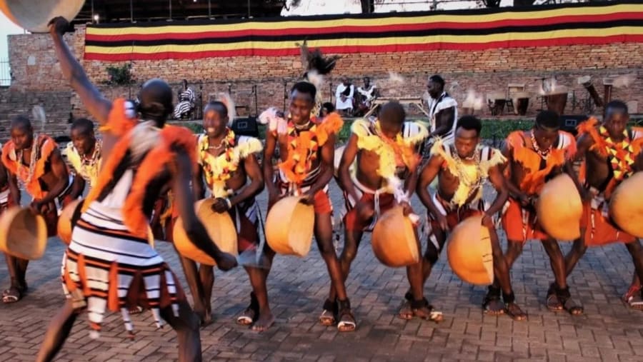 Ndere Cultural dance