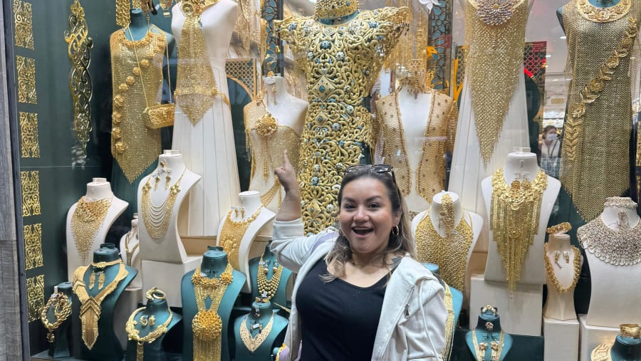 Dubai Gold Souk