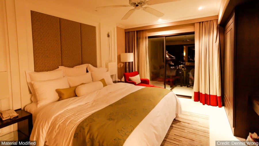 Comfortable Accommodation