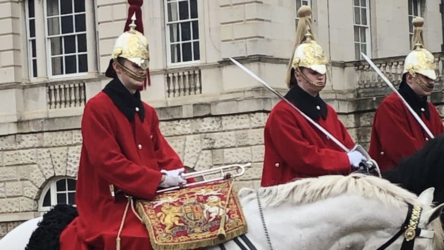 Buckingham Palace London