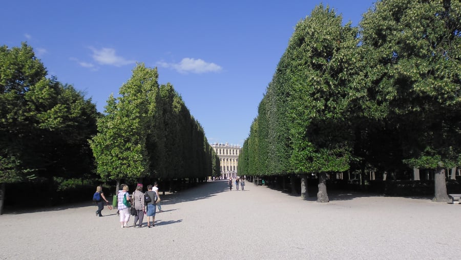 Schonbrunn Park