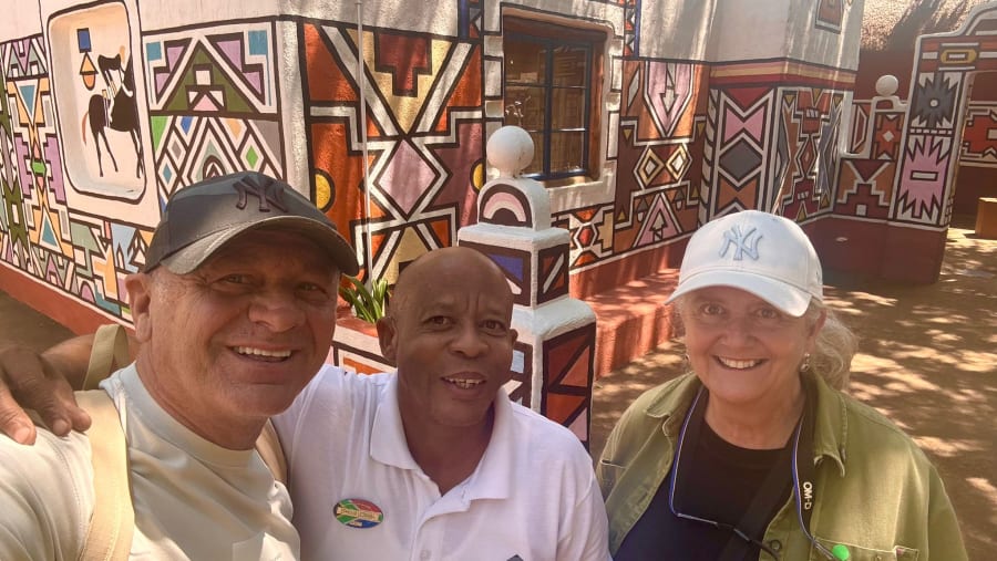 LESEDI CULTURAL VILLAGE